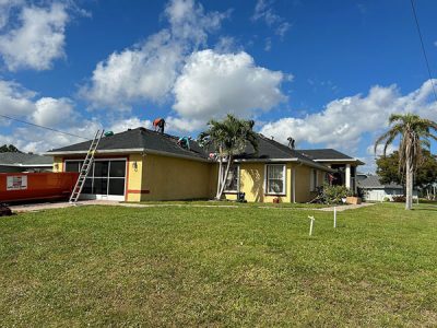 Expert Residential Roofer