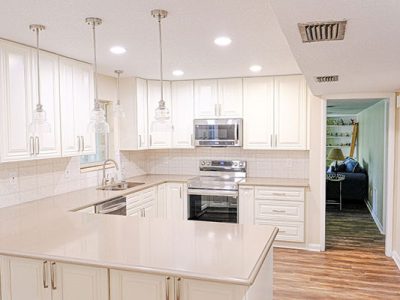 Kitchen Remodeling Services