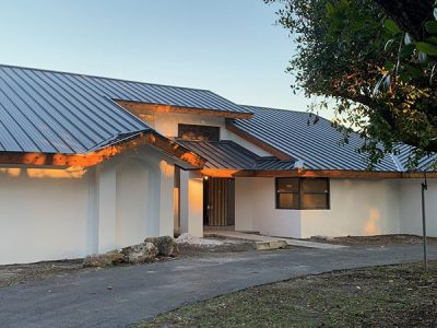 Metal Roof Installation Services