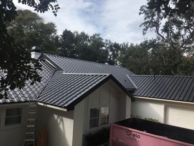 Residential Tile Roof Replacement Services